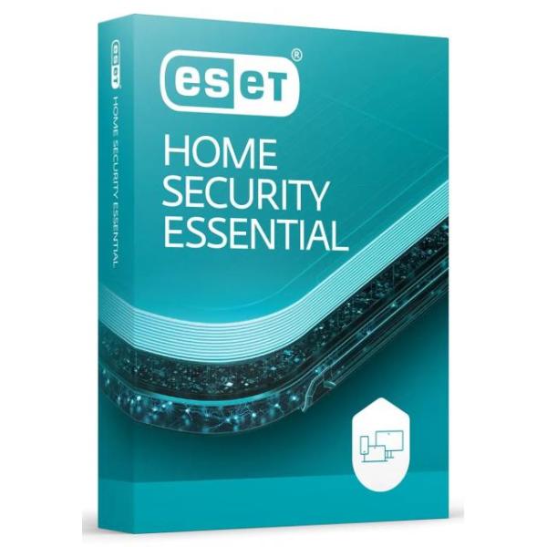 Антивирусен софтуер ESET HOME Security Essential