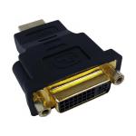 Кабел Vcom DVI 24+1 DualLink/HDMI M CG481G 2м