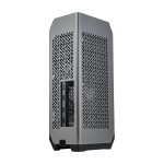 Кутия Cooler Master NCore 100 MAX Dark Grey, Mini Tower