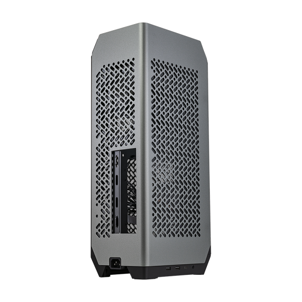 Кутия Cooler Master NCore 100 MAX Dark Grey, Mini Tower