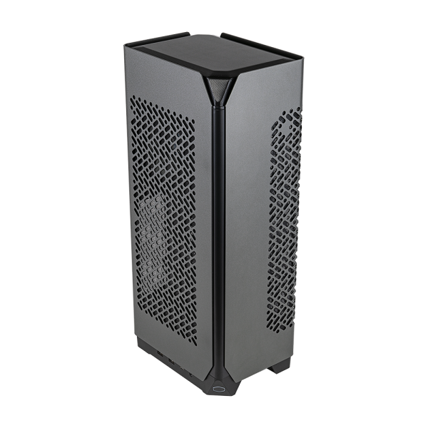 Кутия Cooler Master NCore 100 MAX Dark Grey, Mini Tower