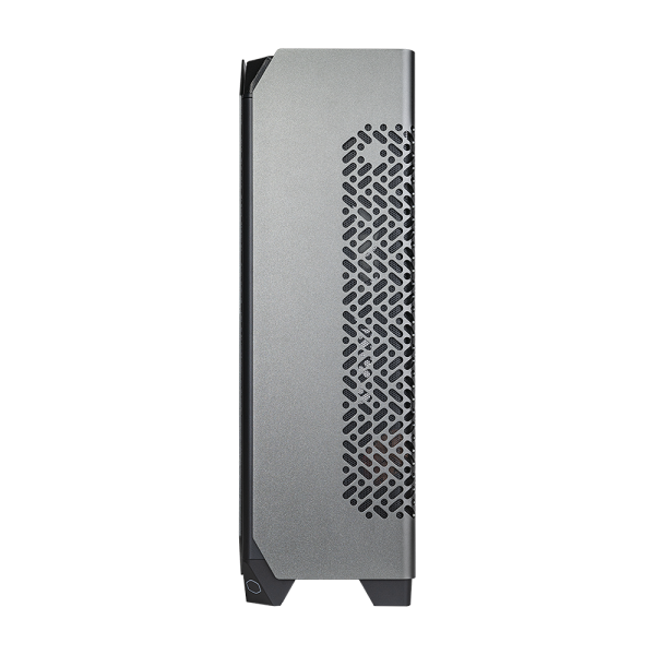 Кутия Cooler Master NCore 100 MAX Dark Grey, Mini Tower