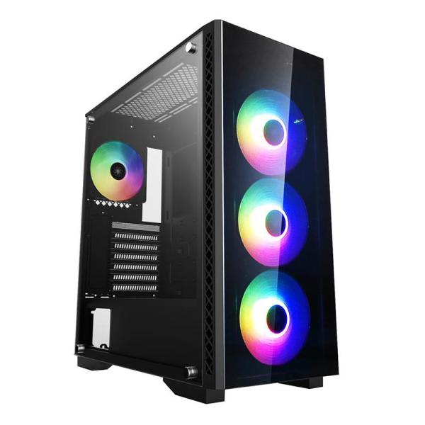 Компютърна кутия DeepCool MATREXX 50 ADD-RGB 4F