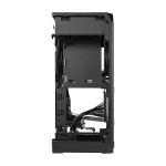 Кутия Cooler Master NCore 100 MAX Dark Grey, Mini Tower