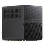 Кутия Jonsbo N3 NAS, Mini-ITX, Black