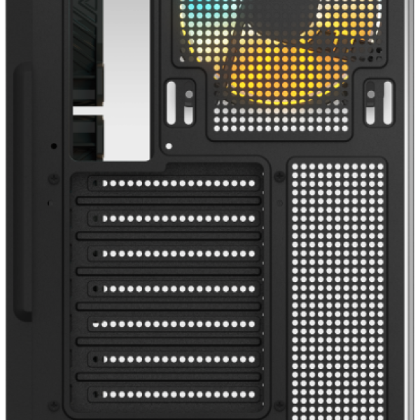 Кутия Gigabyte C500 PANORAMIC Stealth Black - Mid-Tower