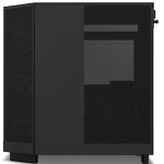 Кутия NZXT H6 Flow RGB Matte Black - Middle Tower