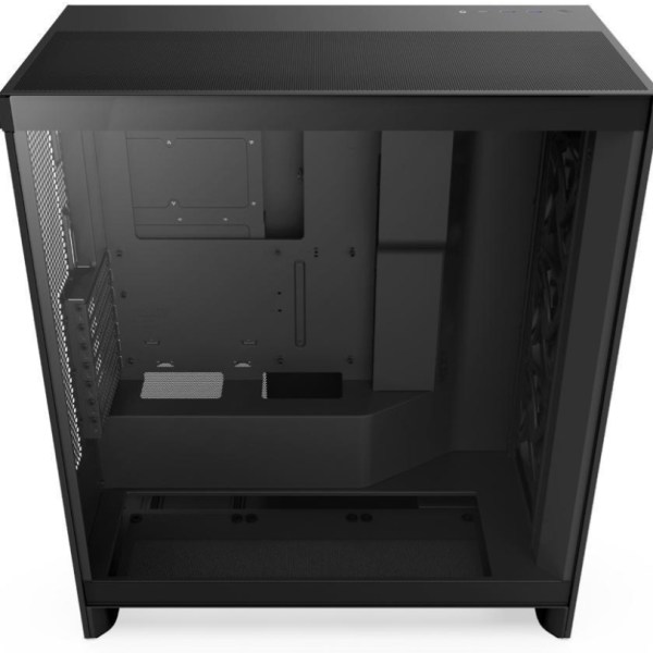 Кутия NZXT H7 Flow 2024 Edition Black