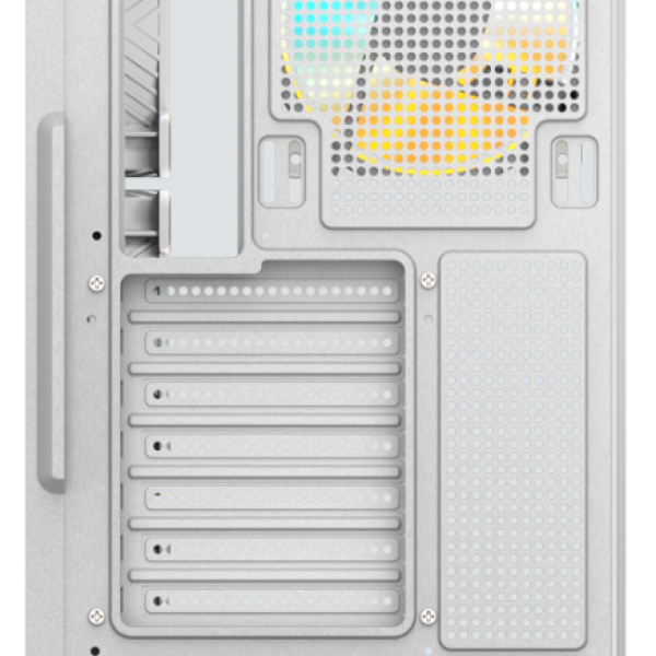 Кутия Gigabyte C500 PANORAMIC Stealth Ice - Mid-Tower