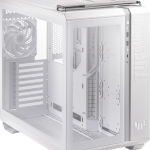 Кутия ASUS TUF Gaming GT502 PLUS ARGB WHITE EDITION