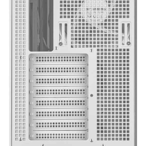 Кутия ASUS TUF GAMING GT302 ARGB - White