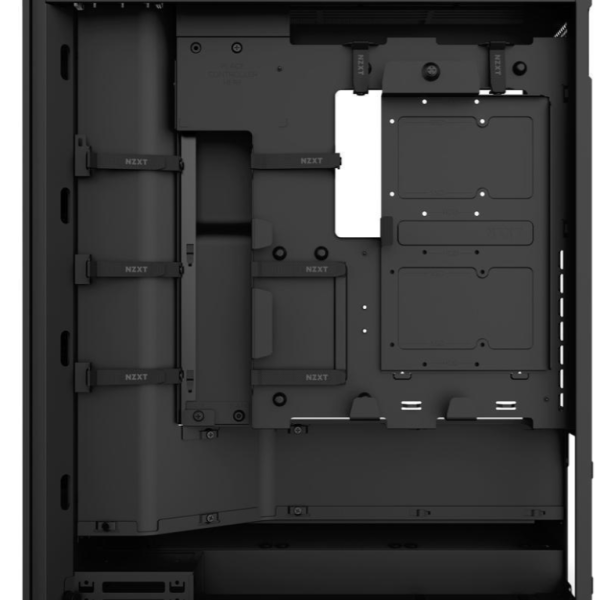 Кутия NZXT H7 Flow 2024 Edition Black