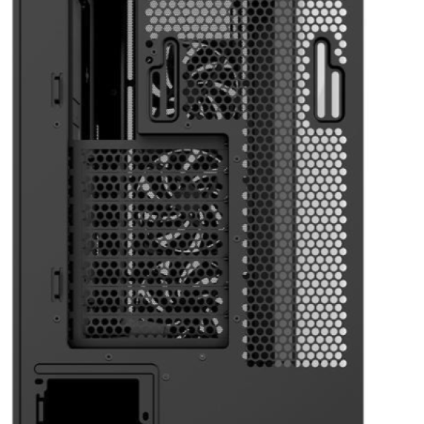 Кутия NZXT H7 Flow 2024 Edition Black