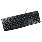 Компютърна клавиатура с кабел Logitech K120