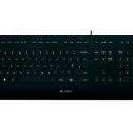 Компютърна клавиатура с кабел Logitech K280e