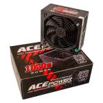 Захранващ блок за компютър Trendsonic ACE Power FP-1000W Silver