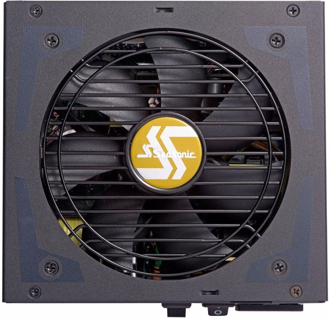 Захранващ блок Seasonic SSR-750FX, 750W, 80+ GOLD