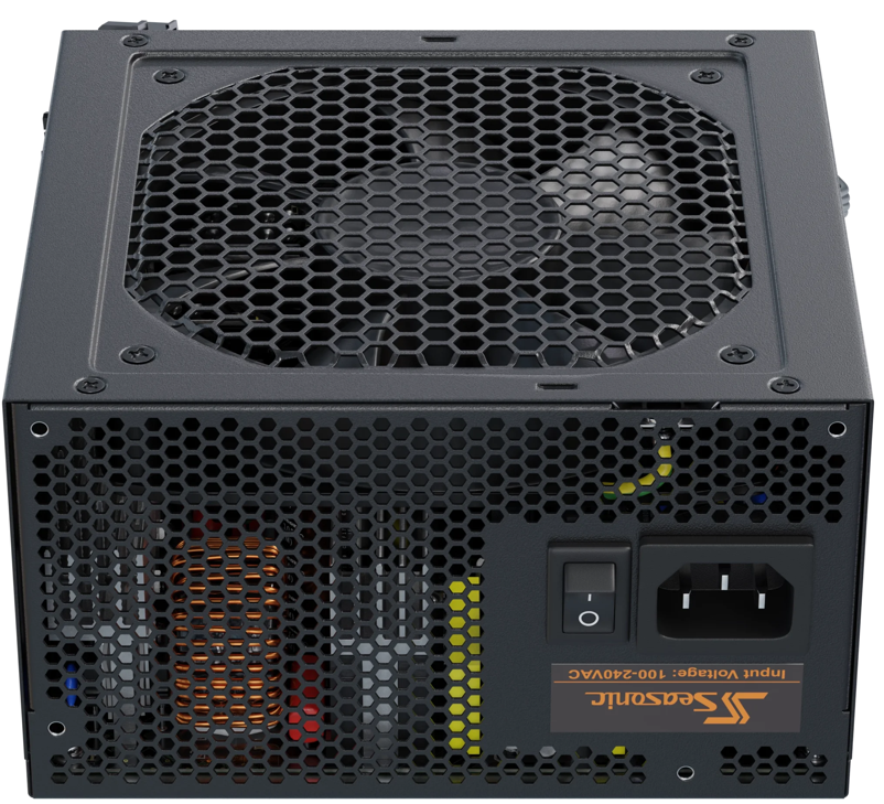 Захранващ блок Seasonic B12BM 750W Bronze 85+