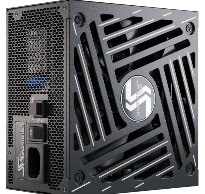 Захранващ блок SEASONIC FOCUS GX-850 (2024) 850W 80+ Gold, Fully Modular