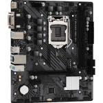 Дънна платка ASRock H510M-HDV/M.2 SE, LGA1200, DDR4, mATX