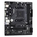 Дънна платка ASRock A520M-HVS, Socket AM4, mATX