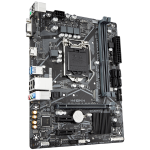 Дънна платка GIGABYTE H410M-H V2, Socket 1200