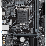 Дънна платка GIGABYTE H410M-H V2, Socket 1200