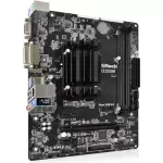 Дънна платка ASROCK J3355M, Intel® Dual-Core Processor J3355, mATX