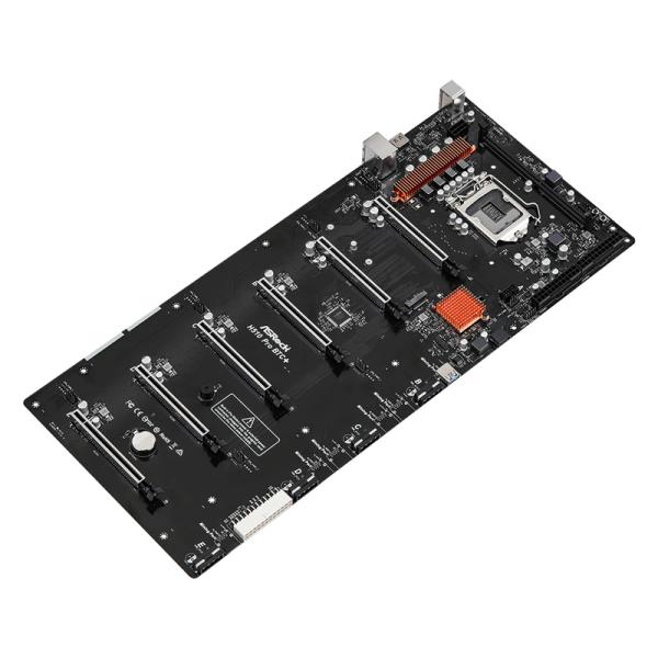 Дънна платка ASRock H510 Pro BTC+