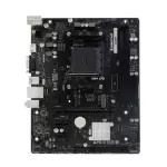 Дънна платка BIOSTAR A520MHP socket AM4