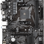 Дънна платка GIGABYTE A520M-S2H, Socket AM4