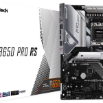 Дънна платка ASROCK B650 Pro RS, Socket AM5, ATX