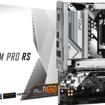 Дънна платка ASRock B650M PRO RS