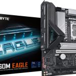 Дънна платка GIGABYTE B860M EAGLE, LGA 1851