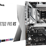 Дънна платка ASRock B760 Pro RS DDR5