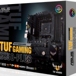 Дънна платка ASUS TUF B550-PLUS GAMING socket AM4