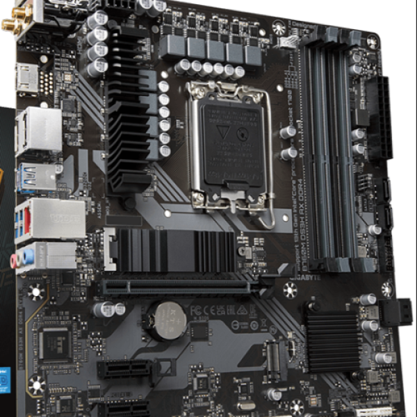 Дънна платка GIGABYTE B760M DS3H AX, socket 1700