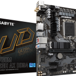 Дънна платка GIGABYTE B760M DS3H AX, socket 1700