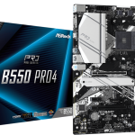 Дънна платка ASRock B550 PRO4