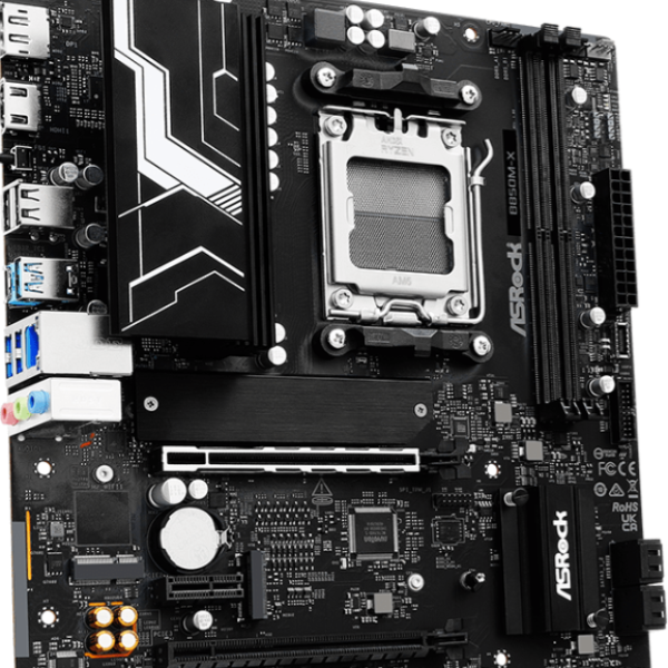 Дънна платка ASRock B850M-X socket AM5