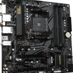 Дънна платка GIGABYTE B550M DS3H AC Socket AM4