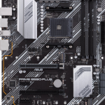 Дънна платка ASUS PRIME B550-PLUS, socket AM4