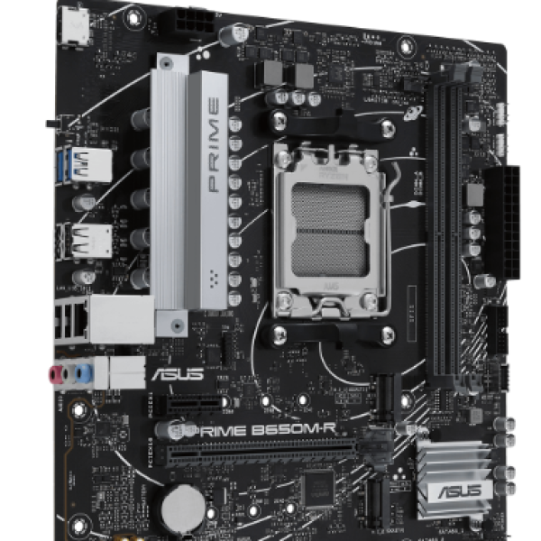 Дънна платка ASUS PRIME B650M-R socket AM5, 2xDDR5