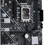 Дънна платка ASUS PRIME H610M-E-CSM DDR4, LGA 1700 mATX