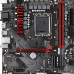 Дънна платка GIGABYTE B760M GAMING, socket 1700