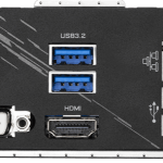 Дънна платка GIGABYTE B550M AORUS ELITE, Socket AM4