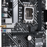 Дънна платка ASUS PRIME H610M-A WIFI D4, LGA 1700 mATX