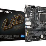 Дънна платка GIGABYTE B760M H, socket 1700