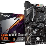 Дънна платка GIGABYTE A520 AORUS ELITE AM4