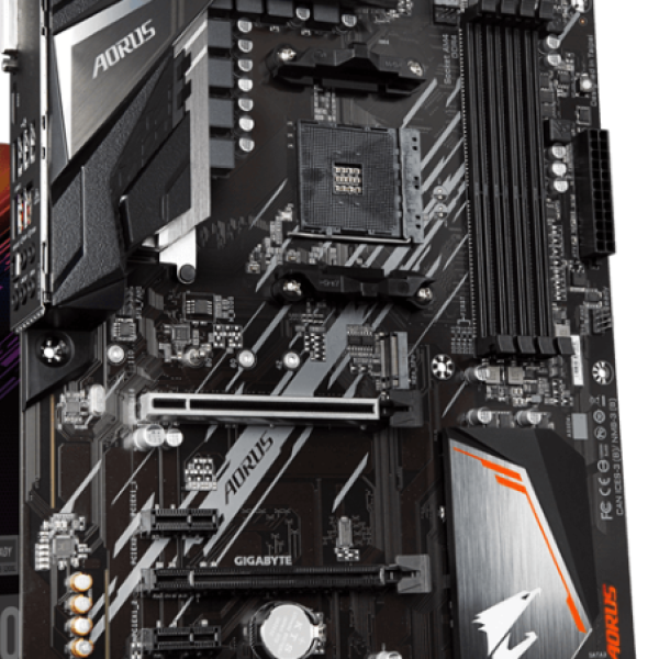 Дънна платка GIGABYTE A520 AORUS ELITE AM4